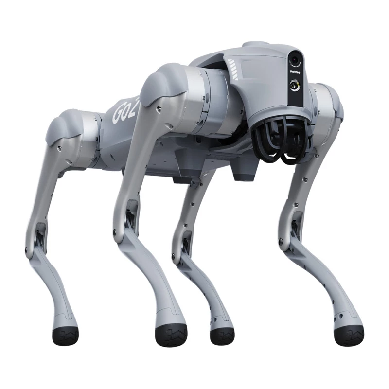 Unitree Go2 Air Quadruped Robot mit 16 TOPS AI, 48MP Kamera, LiDAR, 2-4h Laufzeit