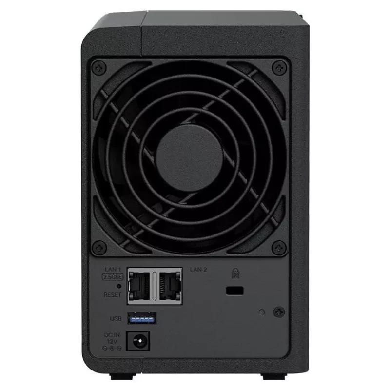 Synology DS225+/2x HAT3300-6T (2x 6TB)