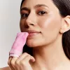 GLOV Scrubex Lip Exfoliating Mitt - 2er-Pack | Sanftes Mikrofaser-Lippenpeeling für geschmeidige Lippen