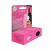 GLOV Scrubex Lip Exfoliating Mitt - 2er-Pack | Sanftes Mikrofaser-Lippenpeeling für geschmeidige Lippen
