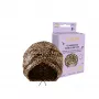 GLOV Doppellagige Satin-Schlafhaube Leopardenmuster