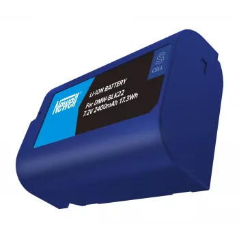 Newell SupraCell Protect Ersatzakku DMW-BLK22 für Panasonic