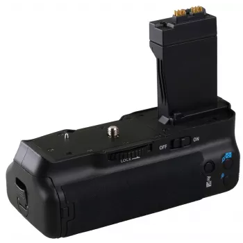 Newell Battery Pack BG-E8 für Canon EOS 550D/600D/650D/700D