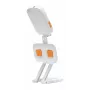 Camrock Live Stream LED Panel Light mit Smartphone-Halter