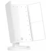 Humanas HS-ML04 LED Makeup Mirror mit Beleuchtung - Weiß