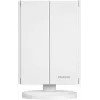 Humanas HS-ML04 LED Makeup Mirror mit Beleuchtung - Weiß
