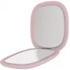 Humanas HS-PM01 Kosmetikspiegel mit LED-Beleuchtung - Pink
