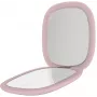 Humanas HS-PM01 Kosmetikspiegel mit LED-Beleuchtung - Pink