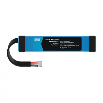 Newell Ersatzakku MY-JMX100SL für JBL Xtreme