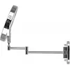 Humanas HS-BM01 Oberarm-Blutdruckmessgerät, Silber