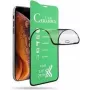 iLike - Samsung Galaxy S25 Panzerglas 9D Keramik Klar Displayschutzfolie