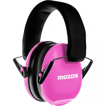 MOZOS MKID-2 Kinderkopfhörer Pink