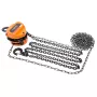 NEO TOOLS Manual Hand Chain Hoist 3 Ton 3m
