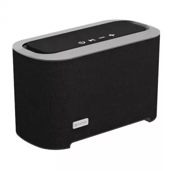 Platinet PMG094 Tragbarer Stereo-Lautsprecher 6W Bluetooth 5.0 USB-C Schwarz