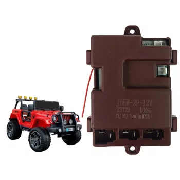 LEAN CARS Zentralmodul für WXE1688 Elektro-Kinderfahrzeug