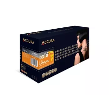 ACCURA Kompatible Tonerkartusche Gelb für Samsung CLT-Y4092S
