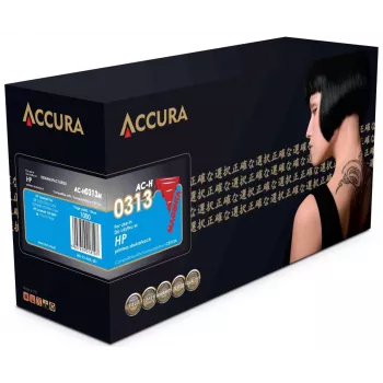 Accura Kompatible Tonerkartusche HP Nr. 126A (CE313A) Magenta