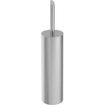 DEANTE Freestanding Toilet Brush Set - Polished Chrome Stainless Steel
