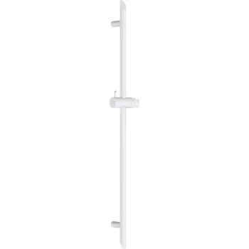 DEANTE Duschstange Chrom 600 mm mit Handbrause und Schlauch