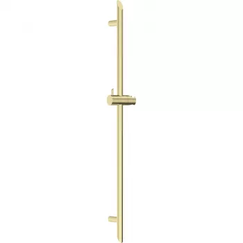 DEANTE Duschstange Chrom 600 mm wandmontierte Schiebe-Duschschiene