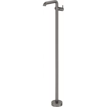 DEANTE Stand-Waschtischmischer Chrom Messing Einhebel Standmontiert Arnika Serie