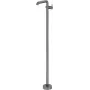 DEANTE Stand-Waschtischmischer Chrom Messing Einhebel Standmontiert Arnika Serie