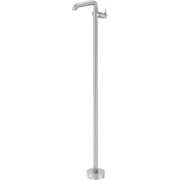 DEANTE Stand-Waschtischmischer Chrom Messing Standmontiert Einhebel