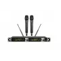 AVTEK Wireless Set mit zwei Handmikrofonen WM 2H SET