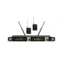 AVTEK Wireless Set mit zwei Bodypack-Sendern WM 2B SET