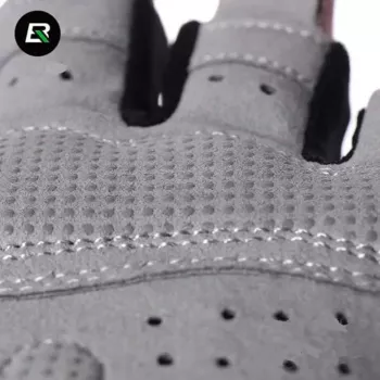 ROCKBROS Fahrradhandschuhe S109GR Größe XL Grau