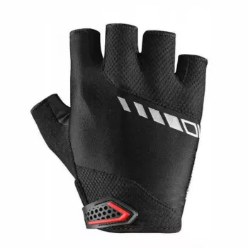 Rockbros S143-BK XL Fahrradhandschuhe mit Gel-Polsterung - Schwarz