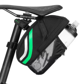 ROCKBROS C7-BK Satteltasche - Schwarz