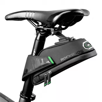 ROCKBROS C27-1 Satteltasche - Schwarz
