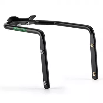 ROCKBROS Fahrrad-Satteltaschenstabilisator 31210013001 - Schwarz