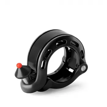 ROCKBROS Q-Shape Fahrradklingel 34210028001 - Schwarz