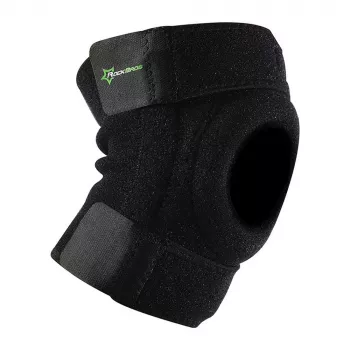 ROCKBROS LF1106M Kniebandage Patellastütze Größe M - Schwarz