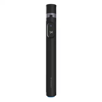 Premium Selfie Stick Wozinsky WRZP1 mit automatisch ausklappbaren Beinen, Stativfunktion, 1,7 m - Schwarz