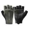 ROCKBROS Fahrradhandschuhe S103 Kurzfinger XL Grün