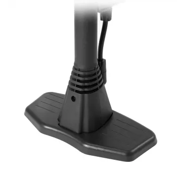 Wozinsky WPR-02 Standpumpe - Schwarz