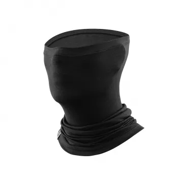 ROCKBROS Thermischer Nackenschutz YDWB005 Tencel-Woll-Mischung Universalgröße - Schwarz