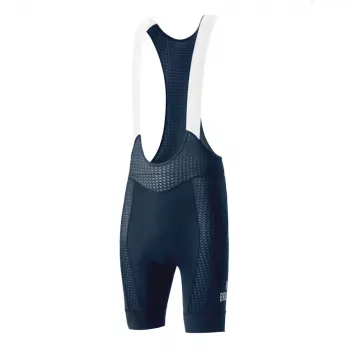 ROCKBROS Herren-Radträgerhose YDDK009 Dunkelblau Größe S