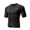 ROCKBROS Diamond Kurzarm-Radtrikot M - Schwarz
