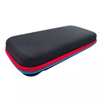 HURTEL Hard Shell Tragetasche für Nintendo Switch 2 - Schwarz