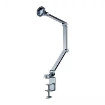 Wozinsky WTY0YS1 360° Drehbarer Magnet-Halter für Smartphone & Tablet - Grau