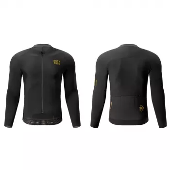 ROCKBROS YDWT020 Diamond Cycling Jacket Autumn/Winter XS Black