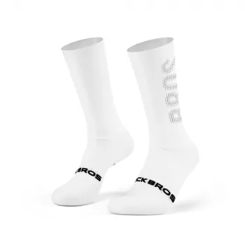 Rockbros Fahrradsocken Größe 36-38 Weiß