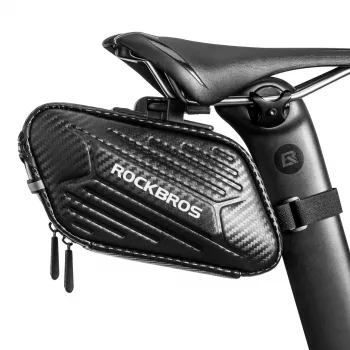 ROCKBROS B59 Satteltasche 1,5L - Schwarz