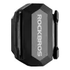 ROCKBROS C3 2-in-1 Geschwindigkeits- und Trittfrequenzsensor ANT+ Bluetooth Schwarz