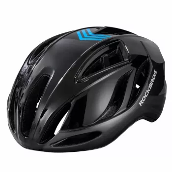 ROCKBROS TS-42 Leichter Fahrradhelm 58-62 cm Titan
