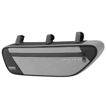 Rockbros TL003 ROAD TO SKY 2L Rahmen-Tasche – Grau